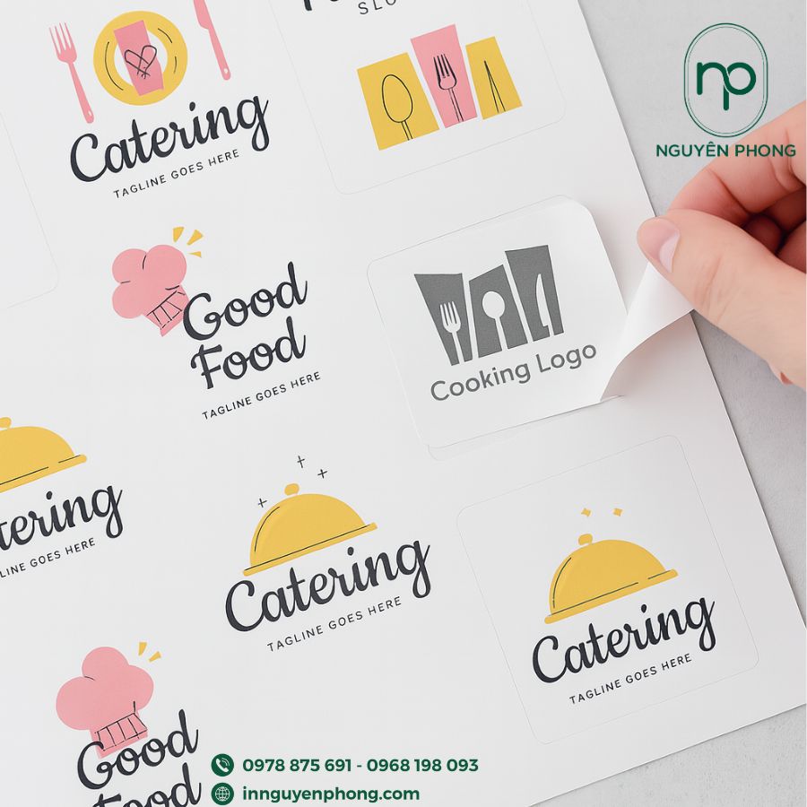 Thiết Kế Logo Đồ Gia Dụng Ấn Tượng, Thu Hút Khách Hàng
